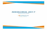 MEMORIA 2017 - Aspace Navarra · 2018-09-13 · Programa de fisioterapia: 138 personas. Programa de intervención con personas con discapacidad 63 solicitantes (25,61% de personas