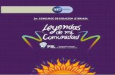 Secretaría - Guanajuato€¦ · de la Comunidad Educativa, difunde este compendio de narrativas de estudiantes de 6to. grado de escuelas públicas del estado de Guanajuato, el cual