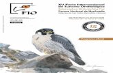 Programa oicial - fedesiba.com · Importantes para las Aves, situación excepcional en España y Europa. Se ha registrado la impresionante cantidad de 369 especies sedentarias, estivales