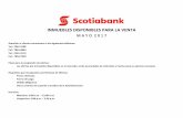 INMUEBLES DISPONIBLES PARA LA VENTAscotiabankfiles.azureedge.net/scotiabank-el-salvador/2017... · 2017-05-16 · jardin, patio $ 49,979.36 canton los llanitos, sensuntepeque ...