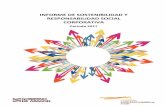 Informe de Sostenibilidad y Responsabilidad Social Corporativa … · 2018-10-31 · Corporación Empresarial Pública de Aragón, S.L.U. Informe de Sostenibilidad y Responsabilidad