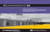 FEMINISMO/S 32 MAS-MES: Mujeres, Arquitectura y ... · La importancia del análisis crítico del discurso y la gramática visual para analizar textos: propuesta de actividades enmarcadas