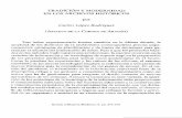 TRADICIÓN Y MODERNIDAD EN LOS ARCHIVOS HISTÓRICOS por ... · cimiento de la actividad administrativa en todos los ámbitos, privados y públicos, y el impacto de la informática