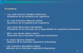 Ing. José Antonio Ceballos Soberanis: Dr. José Francisco ...Chiapas, Guerrero, Oaxaca y Veracruz, con alta población indígena. 13 Desarrollo regional . IPC Vs. Crecimiento: ...