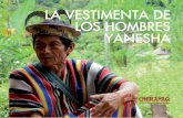 LA VESTIMENTA DE LOS HOMBRES YANESHAchirapaq.org.pe/.../la-vestimenta-de-los-hombres-yanesha.pdfLa cushma es la vestimenta principal, tanto en hombres como en mujeres, de muchos pueblos