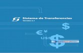 Sistema de Transferencias - CedeiraSistema de Transferencias ( implementación MEP ) Es un sistema diseñado para centralizar la administración de transferencias. En línea con el