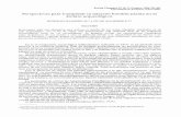  · Revista Chungará, NR 16-17, Octubre, 1986, 395-401 Universidad de Tarapacá, Arica-Chile. Perspectivas para interpretar la relación hombre-planta en el ámbito arqueológico