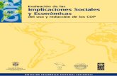Evaluación de las Implicaciones Sociales y …quimicos.minambiente.gov.co/images/COP/colombia...EVALUACIÓN DE LAS IMPLICACIONES ECONÓMICAS Y SOCIALES DEL USO Y REDUCCIÓN DE COP
