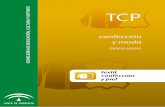 textil, confección y piel - Junta de Andalucía...Textil, Confección y Piel Catálogo Nacional de Cualificaciones Profesionales Elaboración de perfiles profesionales de Títulos