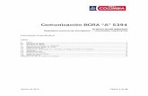 Comunicación BCRA “A” 5394 · 3 Legislación por la que se rige el instrumento. Ley 23,576, modificada por 23,962 Argentina 4 Admisible a nivel: Individual y Grupo 5 Tipo de