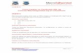LA 26-06-2014 Boletin SSL Generacion e Instalacion ...€¦ · Comodo-Macroseguridad.org en CheckPoint Objetivo Este documento explica cómo crear un CSR e instalar un Certificado