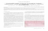 Pericarditis aguda en Puesto Avanzado de Combate ...scielo.isciii.es/pdf/sm/v69n4/comunicacion_breve.pdfSanid. mil. 2013; 69 (4) 259 Pericarditis aguda en Puesto Avanzado de Combate