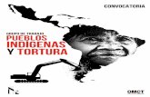 y Tortura · 2020-02-06 · CONVOCATORIA La Organización Mundial Contra la Tortura (OMCT), junto con el Centro de Derechos Humanos Fray Bartolomé de Las Casas (Frayba), miembro