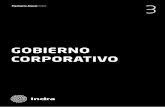 GOBIERNO CORPORATIVO - Indra | indra...4 Gobierno Corporativo 2007. Introducción Introducción El presente volumen incluye la información relevante para conocer las normas y sistema