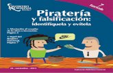 Registro Nacional Fa 7 scí ul o Piratería · 2019-11-12 · Registro Nacional / República de Costa Rica F a 1 s c í c u l o 7 18 - noviembre - 2013 Suplemento Publicitario Comercial