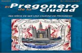CONTENIDO - Puebla...5 PUEBLA. CIUDAD DE PROGRESO es el lema de la actual administración municipal y expresa una realidad, debido a que nuestra ciudad capital fue planeada en 1531