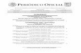 PERIÓDICO OFICIAL - po.tamaulipas.gob.mxpo.tamaulipas.gob.mx/wp-content/uploads/2020/03/... · Paquete tecnológico agrícola para cultivo perene Paquete - Pecuaria Paquete tecnológico