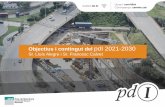 Objectius i contingut del pdI 2021-2030 · 2019-11-04 · La proposta del pdI vol ser coherent amb el pdM 2020-2025, el PEMV (Pla estratègic de mobilitat del Vallès), i altres documents