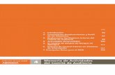 4 del Comité de Auditoría€¦ · 97 Informe Anual 2009 Memoria de Actividades del Comité de Auditoría 2. Composición, Nombramientos y Perfil de los Miembros El Comité de Auditoría