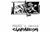 saber.essaber.es/web/biblioteca/libros/claraboya/html/Claraboya...Guillermo Rodriguez Rivera ha señalado el peli- gro de que el coloquialismo se convirtiera, en Cuba, en una nueva