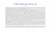 VENEZUELA - International Labour Organization...En Venezuela, los intentos de aplicar medidas de ajuste económico, que se iniciaron en 1989, han producido un aumento considerable