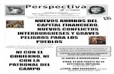 PRENSA PCT Nº13pctargentina.org/prensa13.pdf · 2012-08-06 · CONFLICTOS INTERBURGUESES Y GRAVES PELIGROS PARA TODOS LOS PUEBLOS sino las grandes corporaciones exportadoras, que