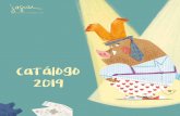 CATÁLOGO 2018 - Ediciones Jaguarláminas para decorar habitaciones o aulas gracias a un microperforado. abecedario animales letras 9 788416 434992 cast 9 788416 082940 ISBN - 978-84-16082-94-0