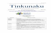 ISSN 1666-5937 Tinkunaku · de la IFLA, y por algún tiempo, en otros idiomas. El lanzamiento del sitio web multilingüe ofrece un mejor acceso a contenidos existentes y recién traducidos