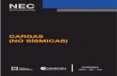 CARGAS (NO SÍSMICAS) · 2017-09-01 · 5 1. Generalidades 1.1. Introducción general El NEC-SE-CG trata de las cargas permanentes (principalmente debidas al peso propio), de las