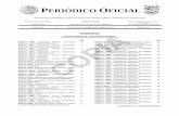 ÓRGANO DEL GOBIERNO CONSTITUCIONAL DEL ESTADO LIBRE …po.tamaulipas.gob.mx/wp-content/uploads/2015/11/cxl-129... · 2015-11-03 · al Juicio Sumario Civil. 10 EDICTO 5982.- Expediente