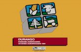 Durango : panorama agropecuario : VII Censo Agropecuario 1991internet.contenidos.inegi.org.mx/contenidos/productos/prod_serv/... · GUANAJUATO GUERRERO HIDALGO JALISCO MEXICO MICHOACAN