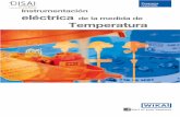 Instrumentación eléctrica de la medida de Temperatura WIKABR_TE_es... · Instrumentos mecánicos de medida de presión Los instrumentos para la presión relativa, absoluta o diferencial
