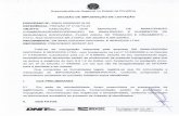  · 2019-06-07 · Superintendência Regional no Estado de Rondônia Insurge-se a Impugnante, apresentando o pedido de acolhimento da presente 02. impugnação para que se exclua