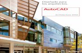 AutoCAD...comandos conocidos de AutoCAD ... AutoCAD Architecture es AutoCAD para los arquitectos Obtenga productividad inmediata y colaboración fluida dentro de un entorno de software