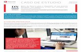 CASO DE ESTUDIO - Inycom...CASO DE ESTUDIO DE UN VISTAZO Diario de Navarra (DN) ha confiado en Inycom, como empresa tecnológica, e Ilune como empresa de Marketing Digital, la creación