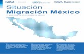 Situación Migración México - Primer Semestre 2016Situación Migración MéxicoPrimer Semestre 2016 4 . Coyuntura: Migrantes mexicanos en Estados Unidos y remesas. Cambios y tendencias