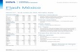 Flash Mexico 20151019 e - Asset Management...Mantenemos nuestra visión positiva de Cemex, justificada por el positivo comportamiento de las operaciones en EE.UU., la recuperación