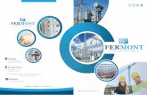 FERMONT - ConnectAmericasDiseño, fabricación e instalación de estructuras metálicas livianas o pesadas, en acero inoxidable o acero ladeado. Construcción y montaje de antenas.