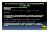 Gerardo Salazar Gutiérrez y José A. CuarónIbargüengoytia …sgpwe.izt.uam.mx/files/users/uami/ifig/2B_Reciclaje... · 2015-03-28 · Los desechos pecuarios se consideran en primer