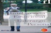Brochure Inteligencia Emocional y Liderazgo Personal · 2018-04-11 · Liderazgo Personal Programa Inteligencia Emocional y Liderazgo Personal Oxford Group Business School Educación