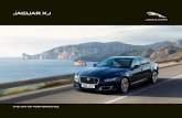 JAGUAR XJ...concesionario Jaguar. Las funciones, las opciones y la disponibilidad de InControl dependen del mercado. La información y las imágenes que se muestran en relación con