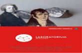 Inés Pellón González - Laboratorium Museoa€¦ · Alumna del Programa de Doc-torado perteneciente al Depar-tamento de Física Teórica e His-toria de la Ciencia de la UPV/ EHU,