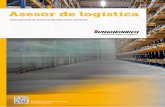 Asesor de logística - JOFEMESA · 2017-09-27 · remolcadoras adecuadas con los remolques correspondientes. 46› a partir de la página ›50 a partir de la página Transpaletas