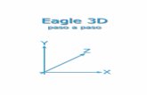 Eagle 3D - Adrirobot · Povray utiliza la coma (,) como separador entre números y es habitual que la tenga-mos definida en nuestro sistema de numeración como ‘símbolo decimal’