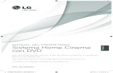 MANUAL DEL PROPIETARIO Sistema Home Cinema …g-ecx.images-amazon.com/images/G/30/CE/Electronica/...P/NO : MFL66983804 HT306SF (HT306SF, SH36SF-S, SH36SU-W) Lea atentamente este manual