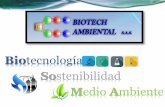 Biotecnología...caracterizada por la seriedad y calidad de sus servicios de alto valor tecnológico. Nos dedicamos al diseño, implementación y soporte de Biodigestores Anaerobios,