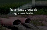 Tratamiento y reúso de aguas residuales · (30 de marzo de 2009) Reglamento de la Ley Recursos Hídricos DS No. 001-2010-AG (23 de marzo de 2010) Se crea con Decreto Legislativo