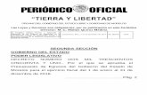 “TIERRA Y LIBERTAD” - Comisión Estatal de Mejora …periodico.morelos.gob.mx/periodicos/2017/5565_2A.pdfInformación y que en 2016 la Auditoría Superior de la Federación reconociera