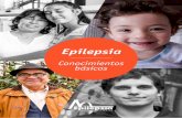 Epilepsia · 2019-03-25 · d e s d e 1953 La Liga Chilena contra la Epilepsia es una institución privada sin fines de lucro fundada el 6 de mayo de 1953. Nuestra misión es mejorar