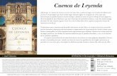 Cuenca de Leyenda - Almuzara librosgrupoalmuzara.com/libro/9788417797553_ficha.pdfmedios de comunicación, y destaca su dirección de las secciones de Cultura y Economía en la revista